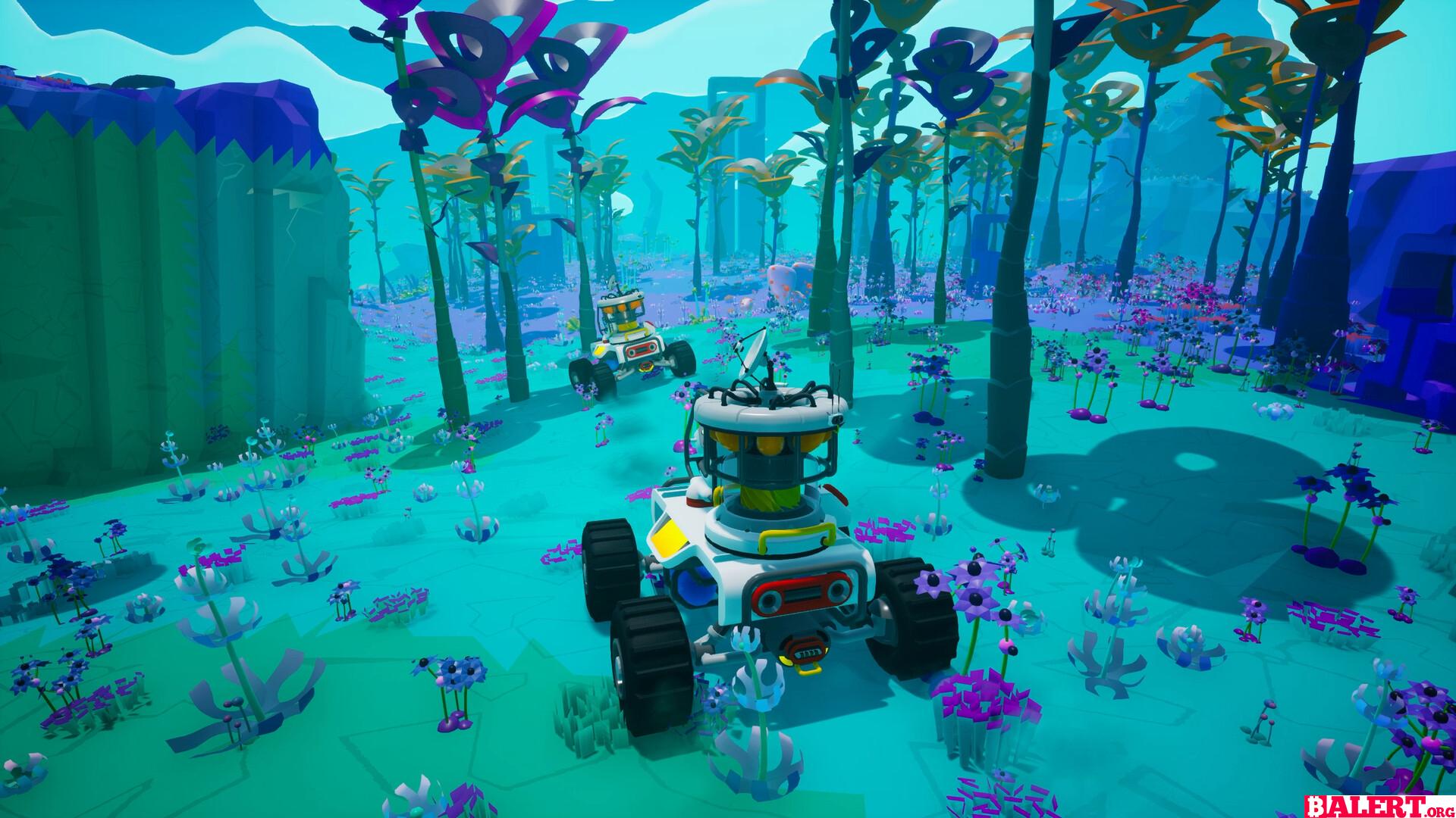 A Brand New Expansion Pack for Astroneer: Glitchwalkers