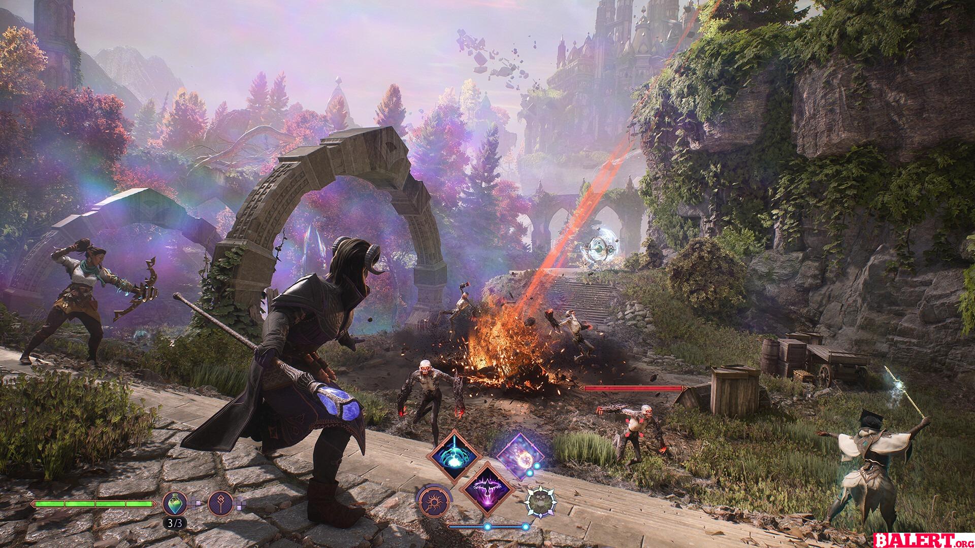 New Gameplay Video Released for Dragon Age: The Veilguard