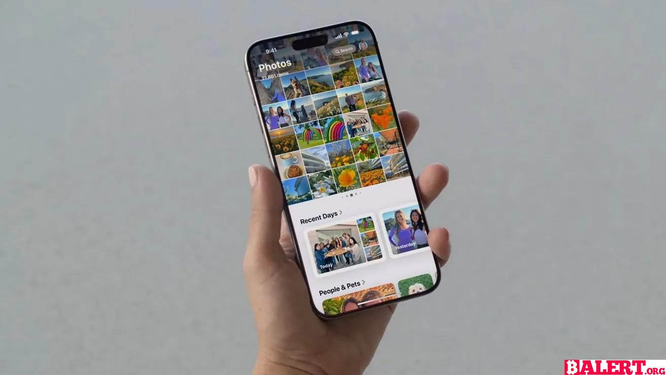 Apple Officially Released iOS 18