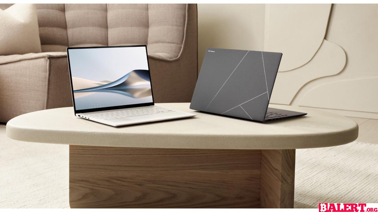 ASUS Zenbook S 14 Features