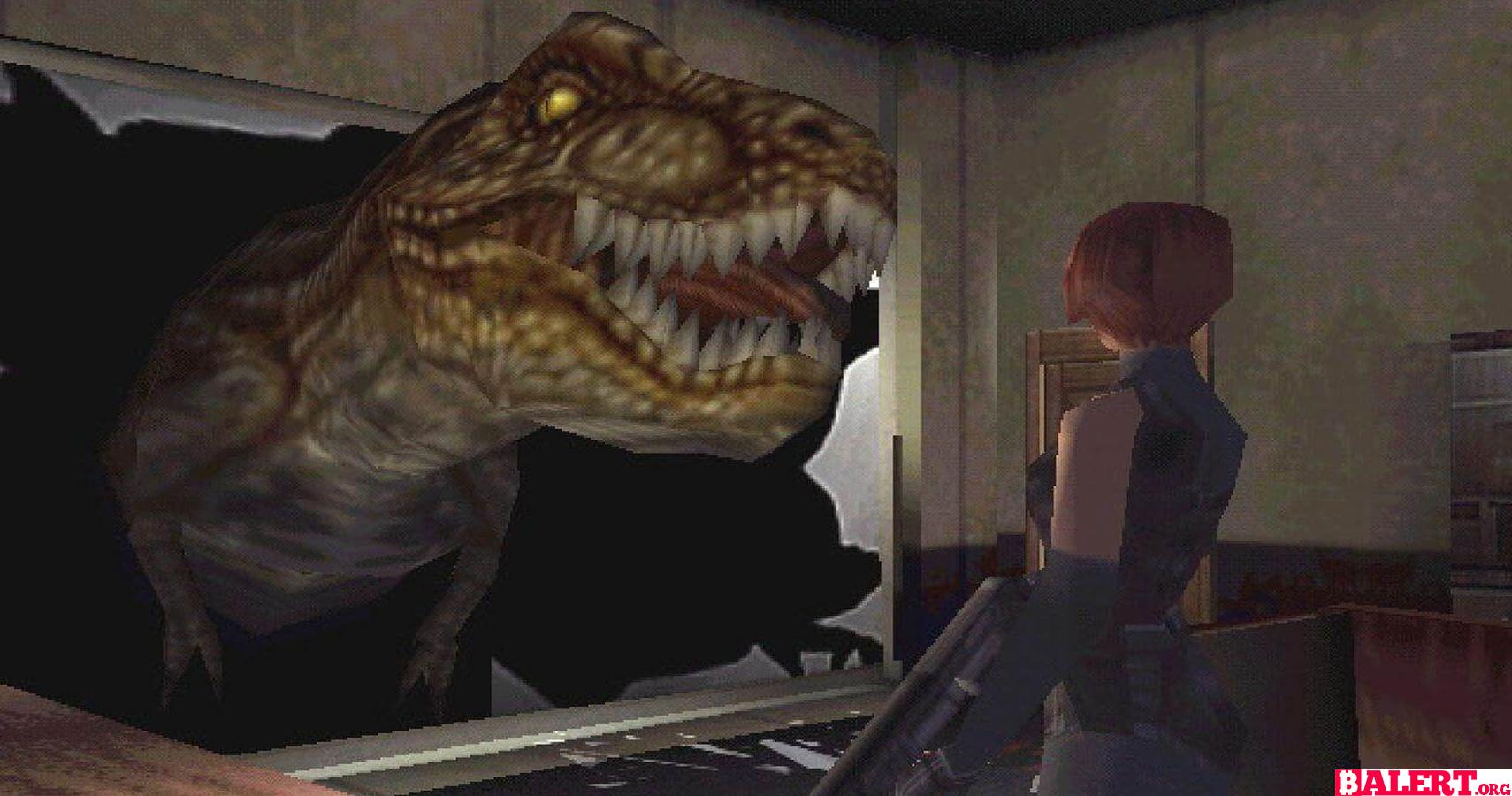 Dino Crisis Fan-Made Remake Project: Project Crisis