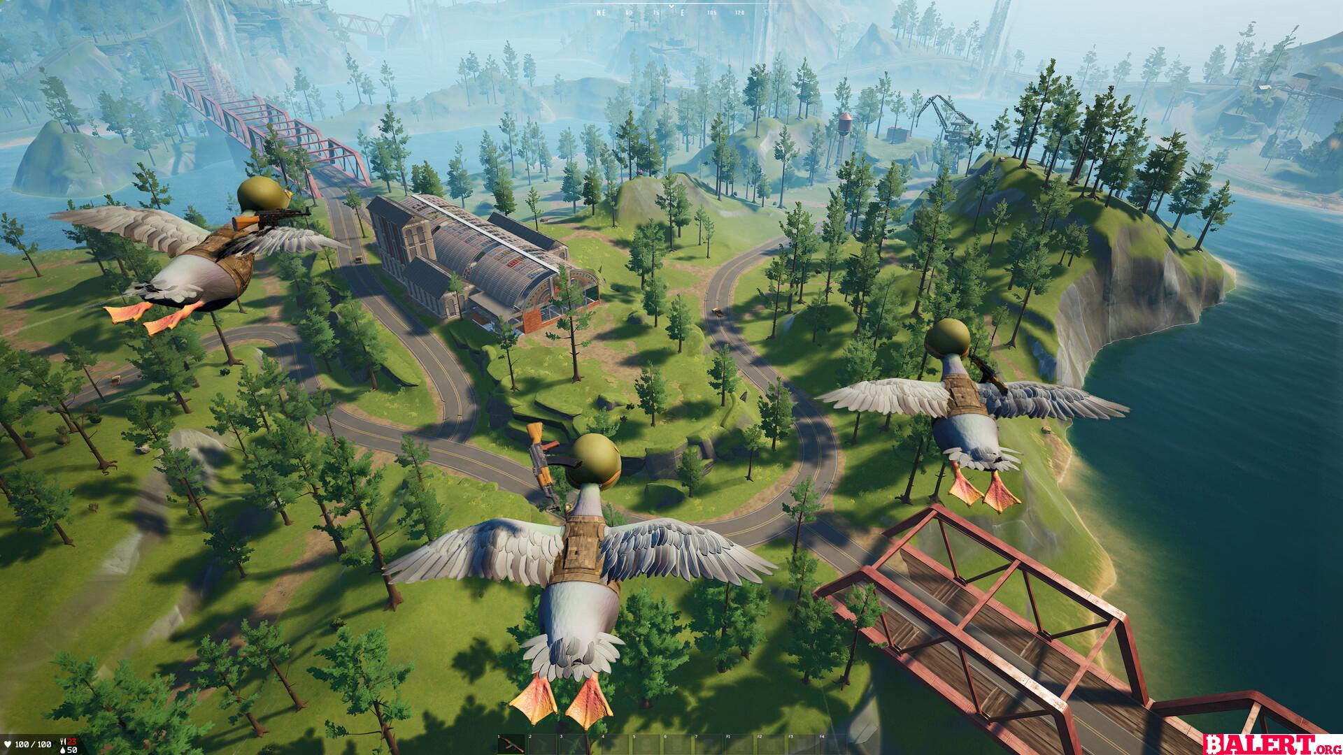 DUCKSIDE Early Access Date Announced