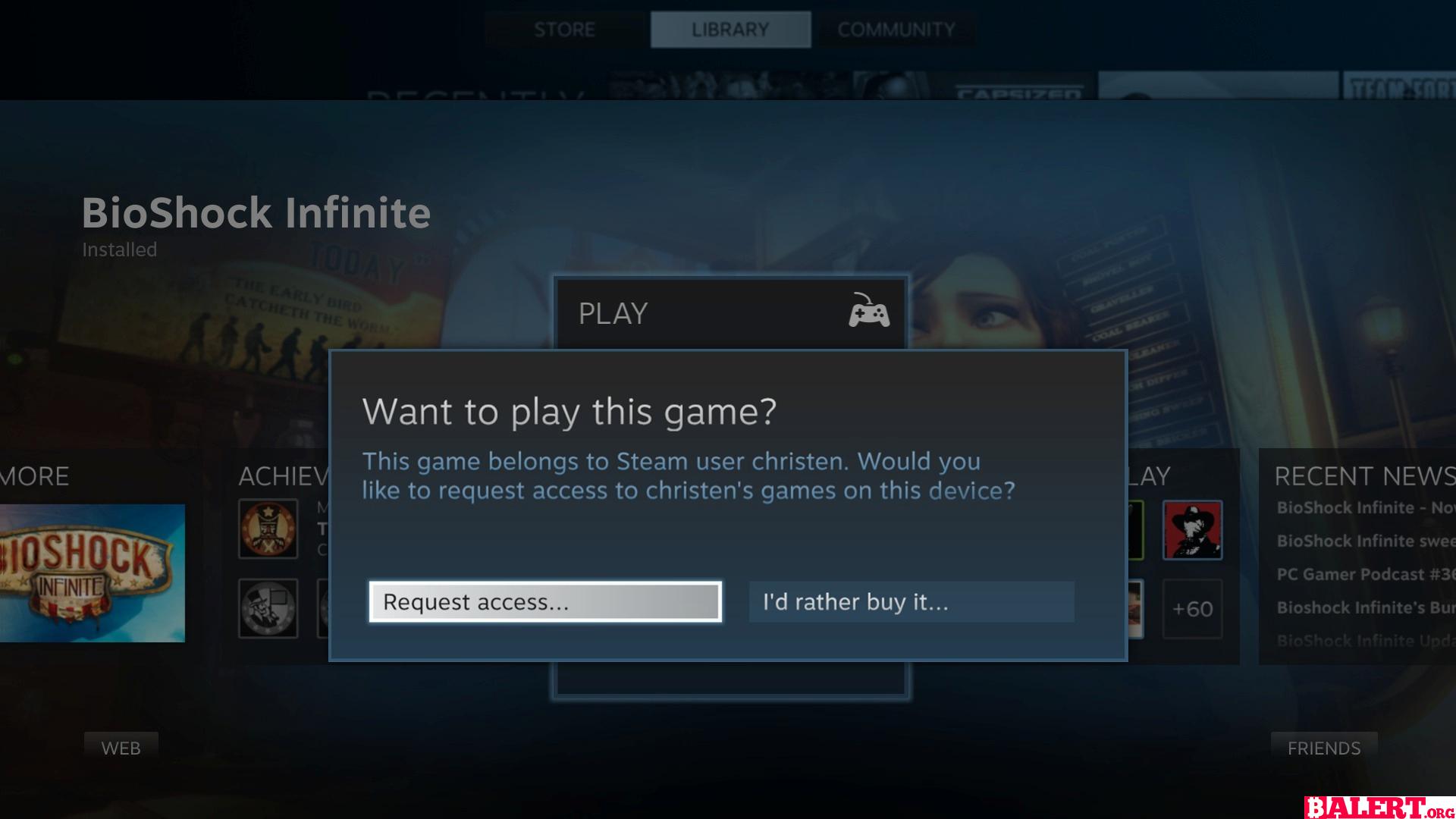 Enhance Your Gaming Experience with Steam Family Sharing Feature