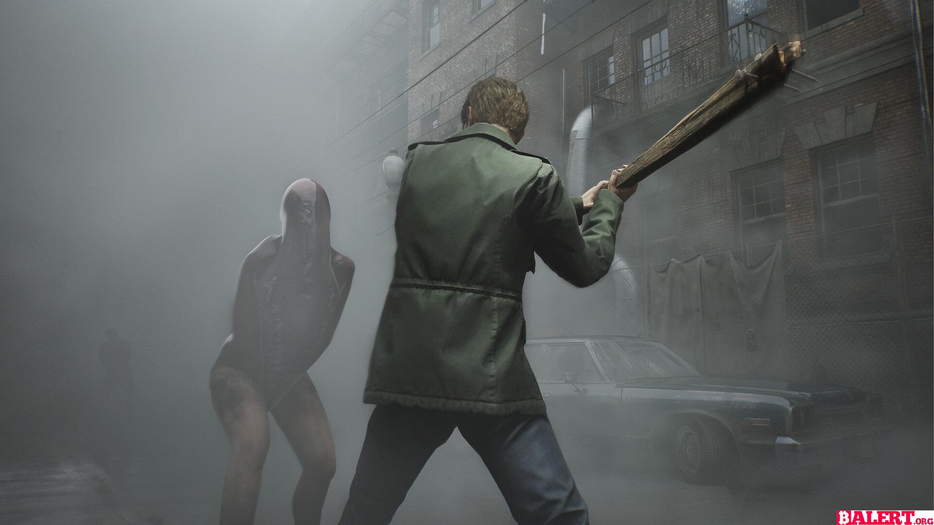 New Developments in the Silent Hill 2 Remake Project