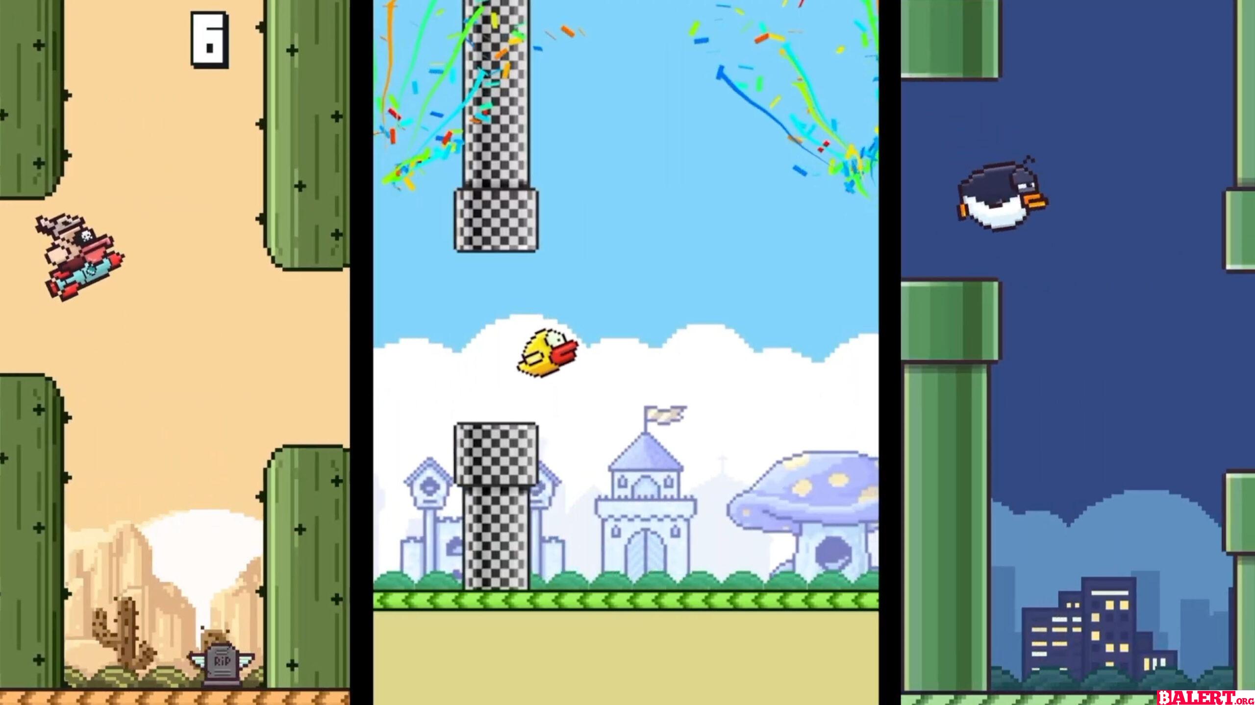 Flappy Bird is Coming Back!