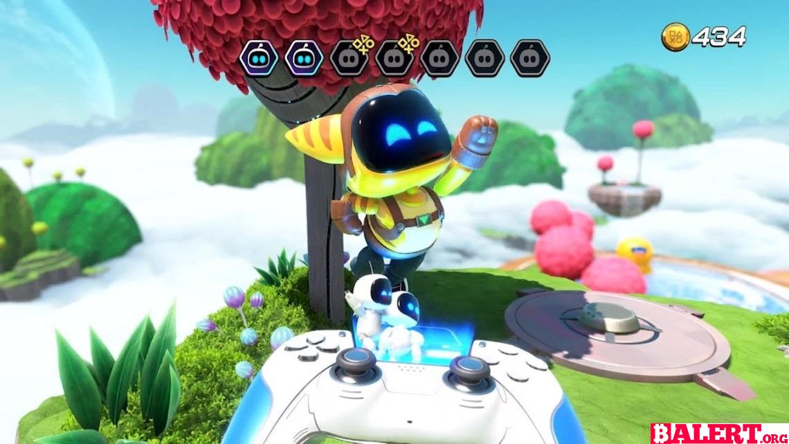 A New Free DLC is Coming for Astro Bot!