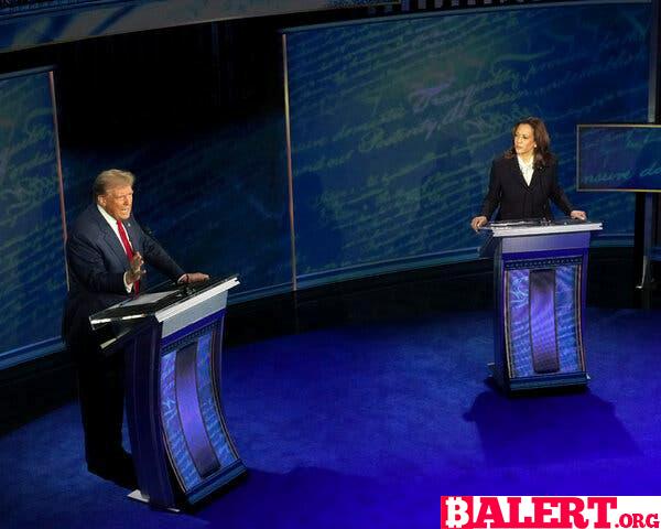 Who Came Out on Top in the Harris-Trump Debate?