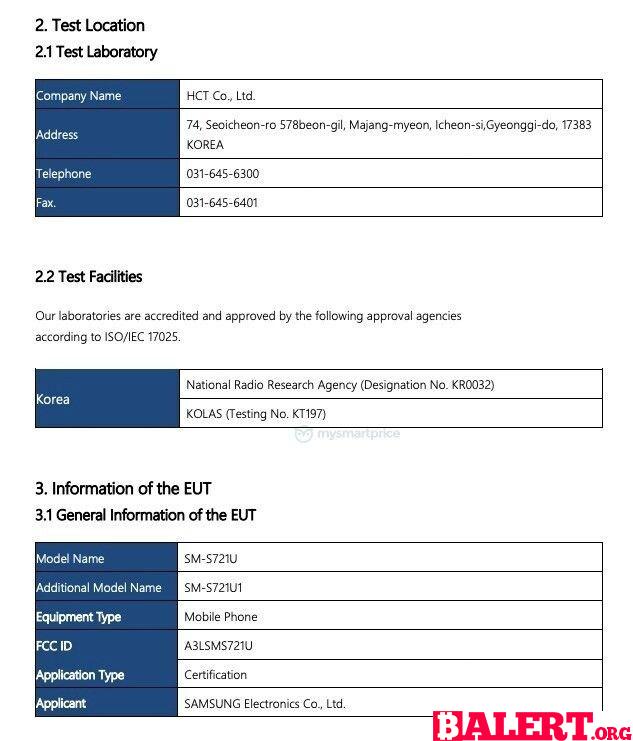 Information About Samsung Galaxy S24 FE and New Devices