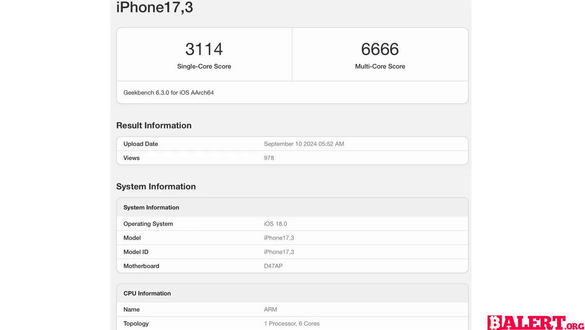 iPhone 16 and A18 Chipset: Expectations and Realities