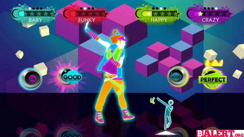 Just Dance Series: Evolution of Dance Games