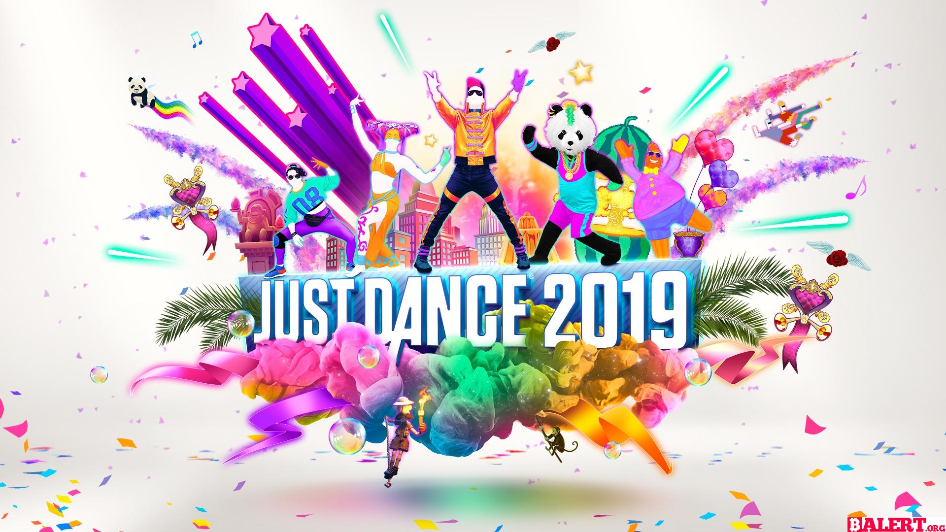 Just Dance Series: Evolution of Dance Games