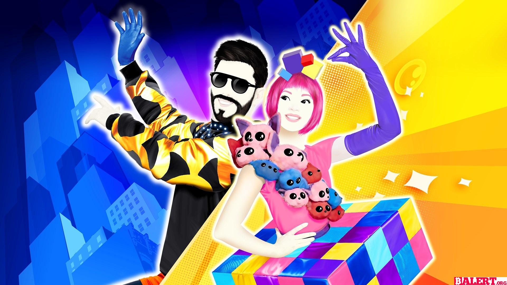 Just Dance Series: Evolution of Dance Games