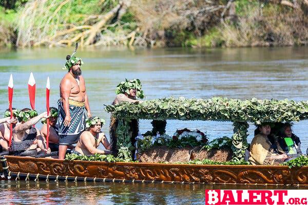 New Zealand's Maori Selects a New Monarch