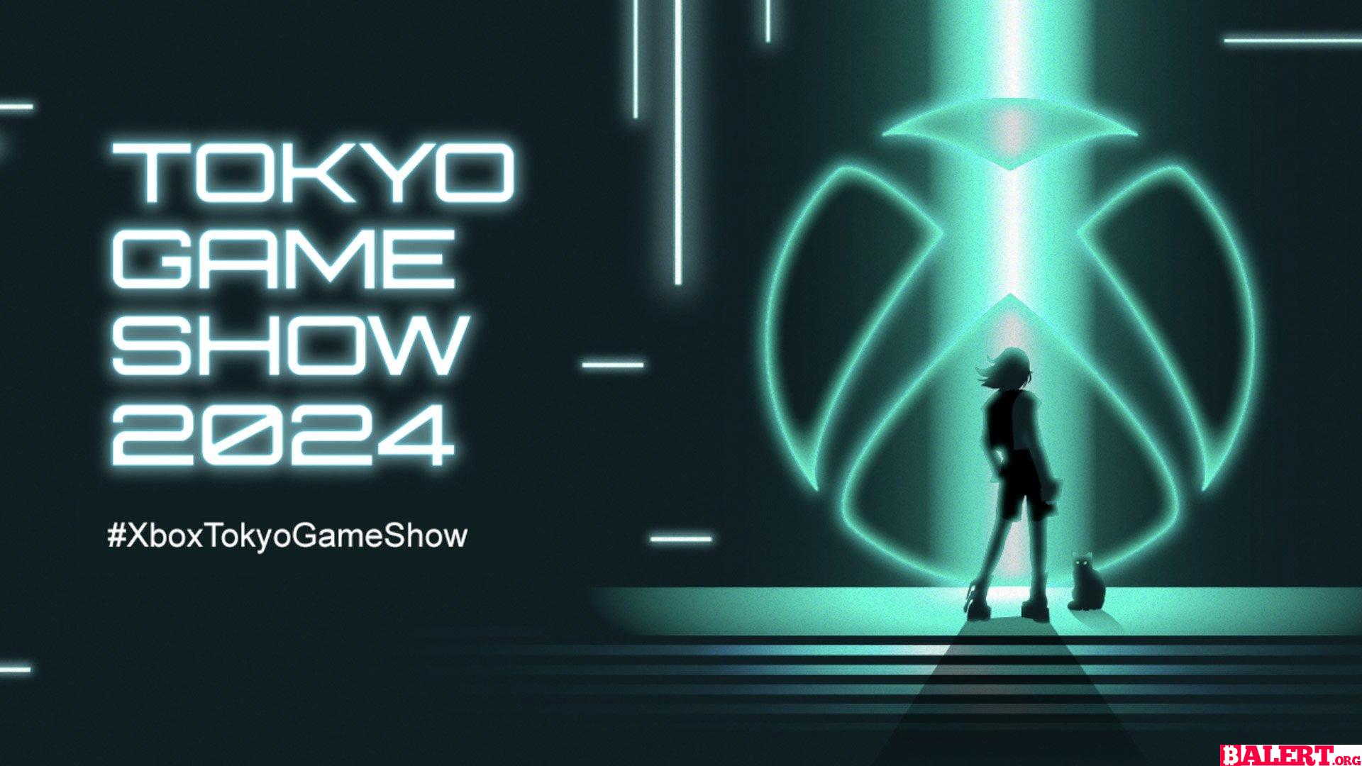 Microsoft to Host Tokyo Game Show 2024 Event