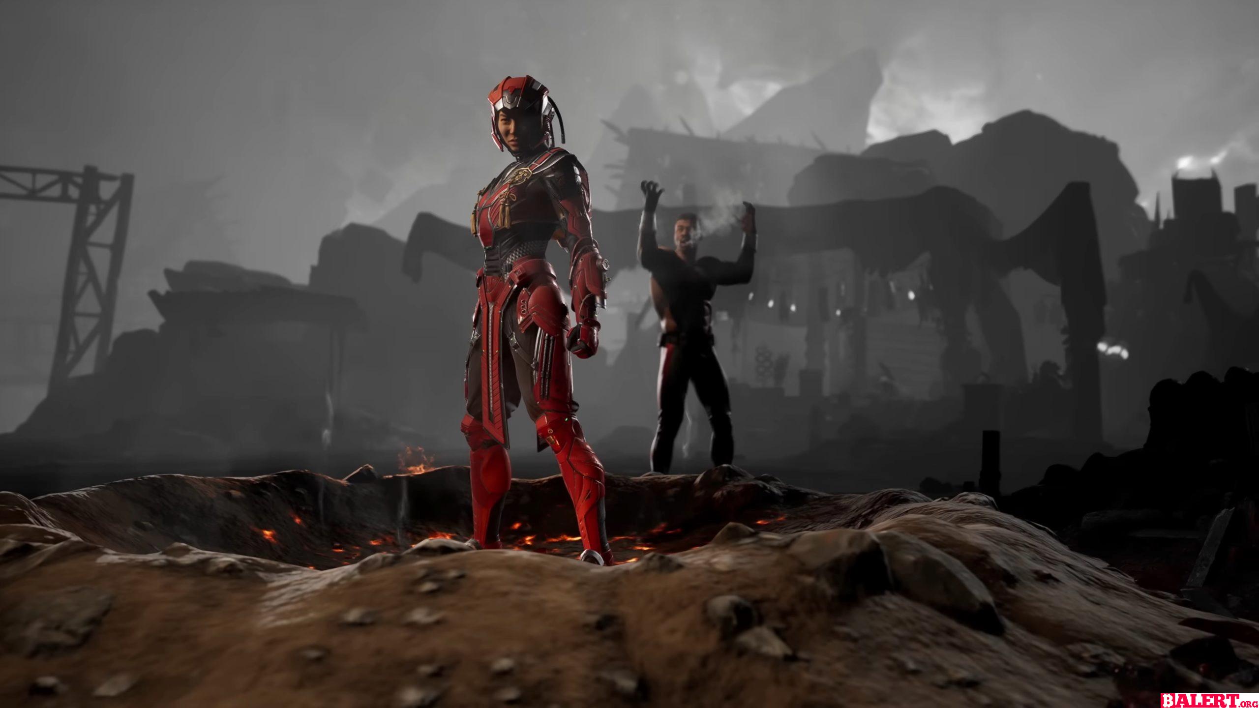 Mortal Kombat 1 Expansion Pack: Khaos Reigns and New Trailer for Sektor