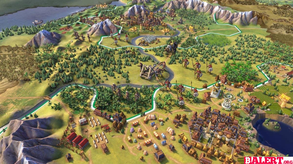 New Details About Sid Meier's Civilization VII