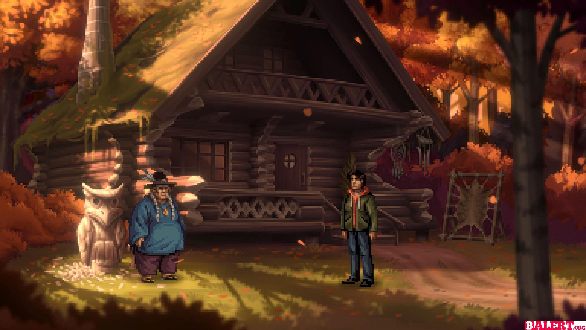 New Game from Clay Crown Games: As the Leaves Fall