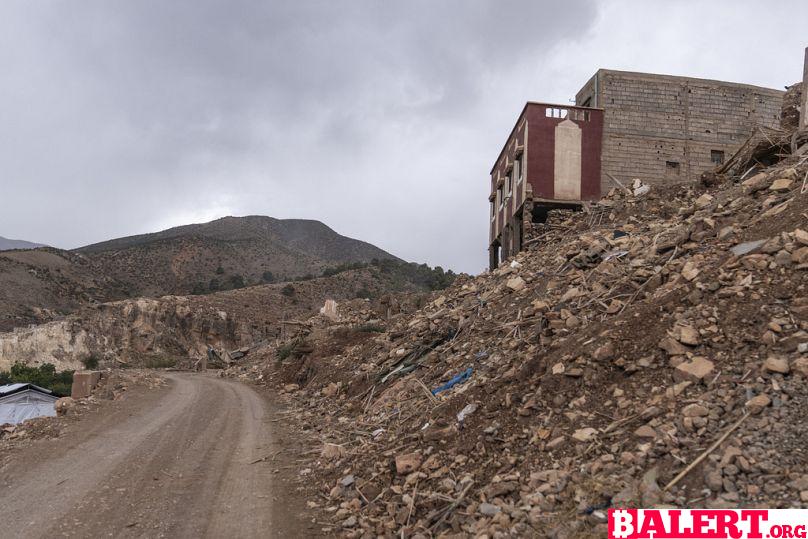 One Year After the Earthquake: The Struggle Continues in Morocco's High Atlas Region