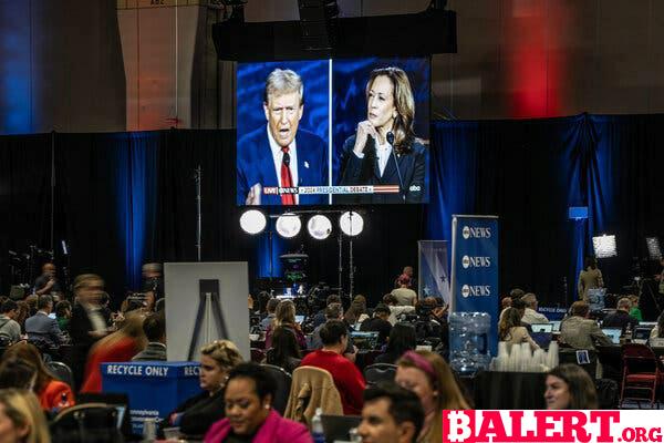 Presidential Debate Recap: Performance Over Policy