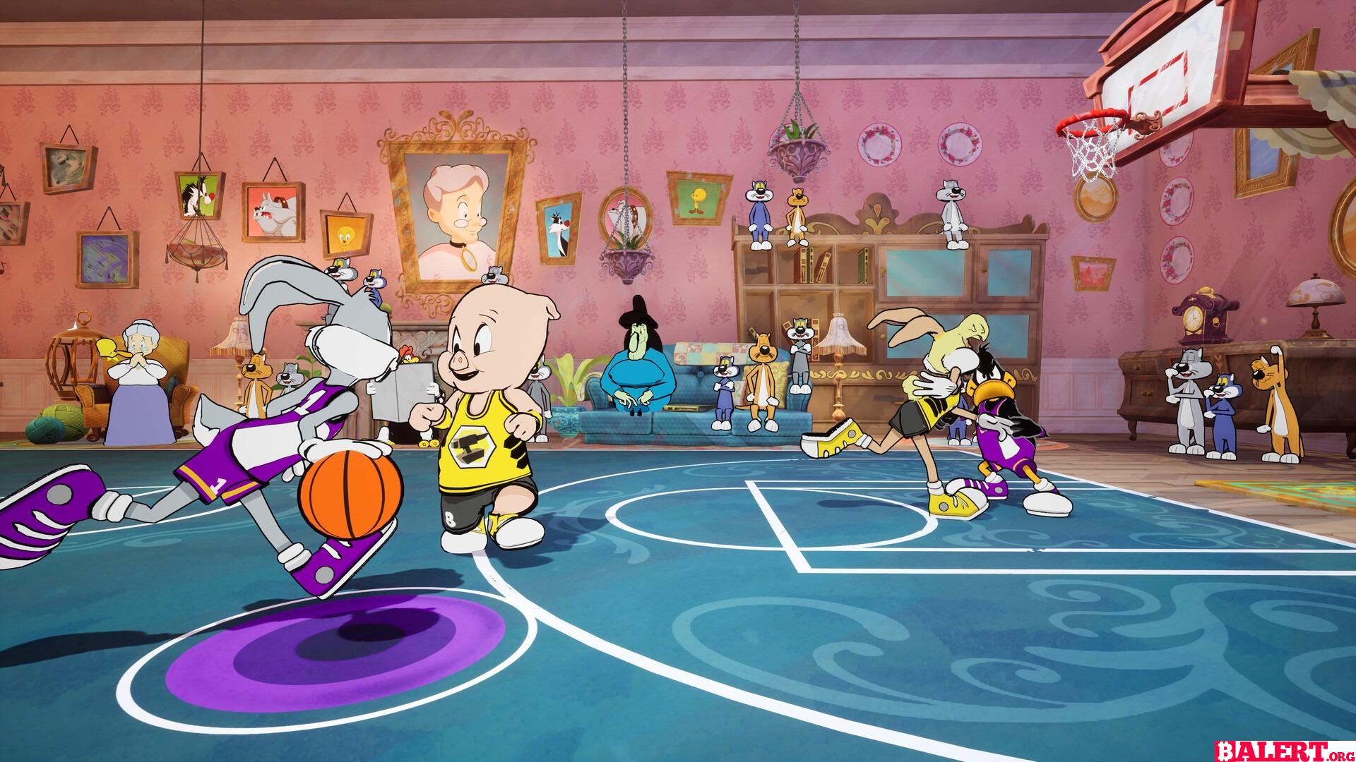 Release Date for Looney Tunes: Wacky World of Sports Announced