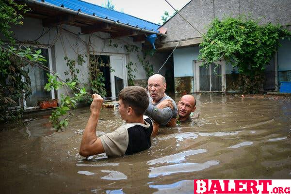 Severe Flooding in Central Europe Claims Lives and Displaces Thousands