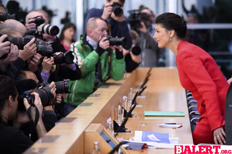 The Rise of the Sahra Wagenknecht Alliance in German Politics