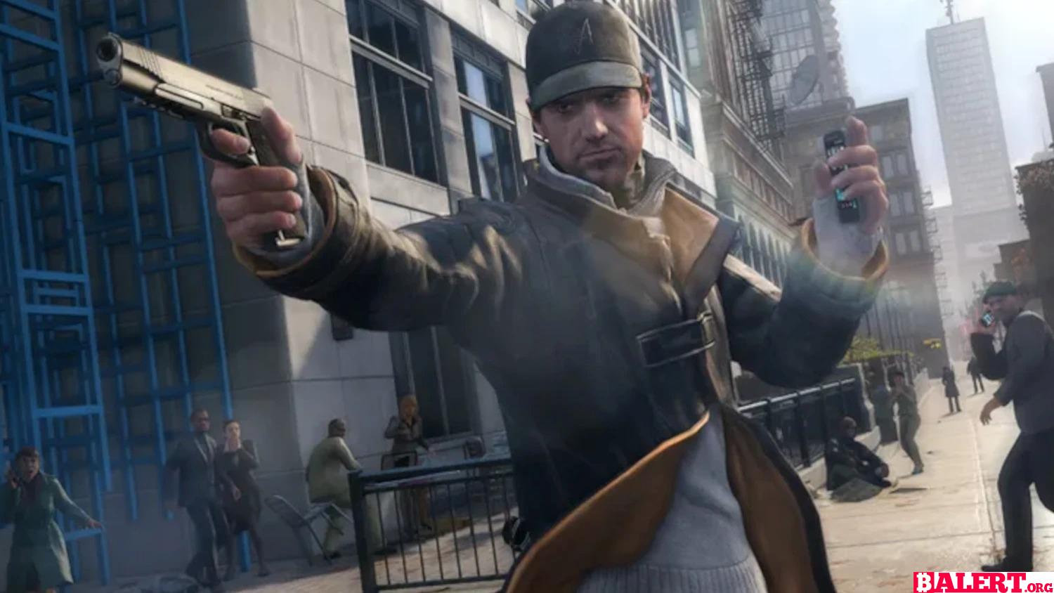 Watch Dogs Movie Developed!