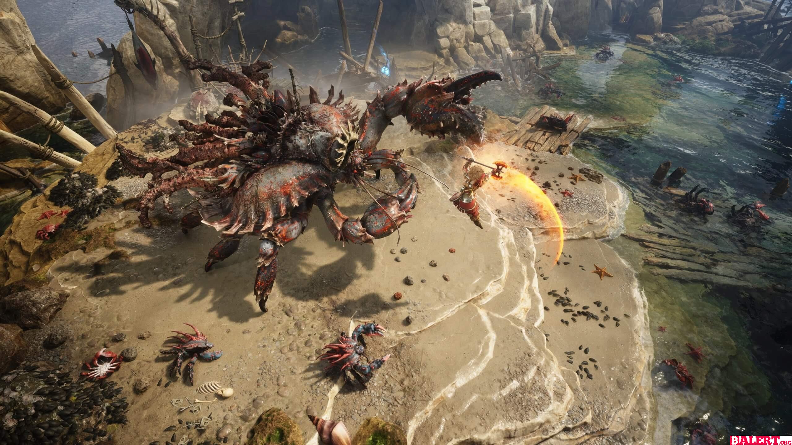 Exciting Developments from Titan Quest 2