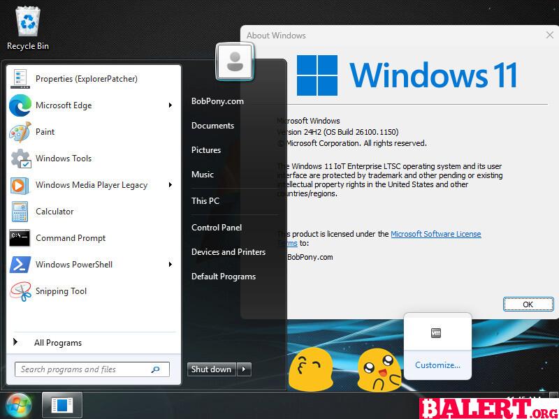 Windows 11 Users Experience Windows 7