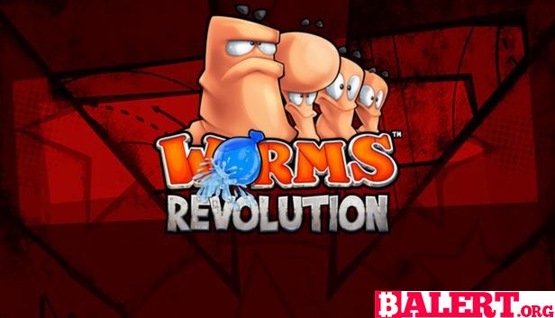 Worms (1995) - The First Game