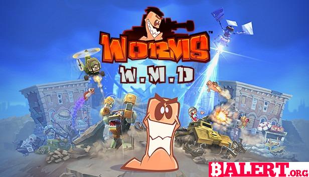 Worms: Open Warfare (2006)